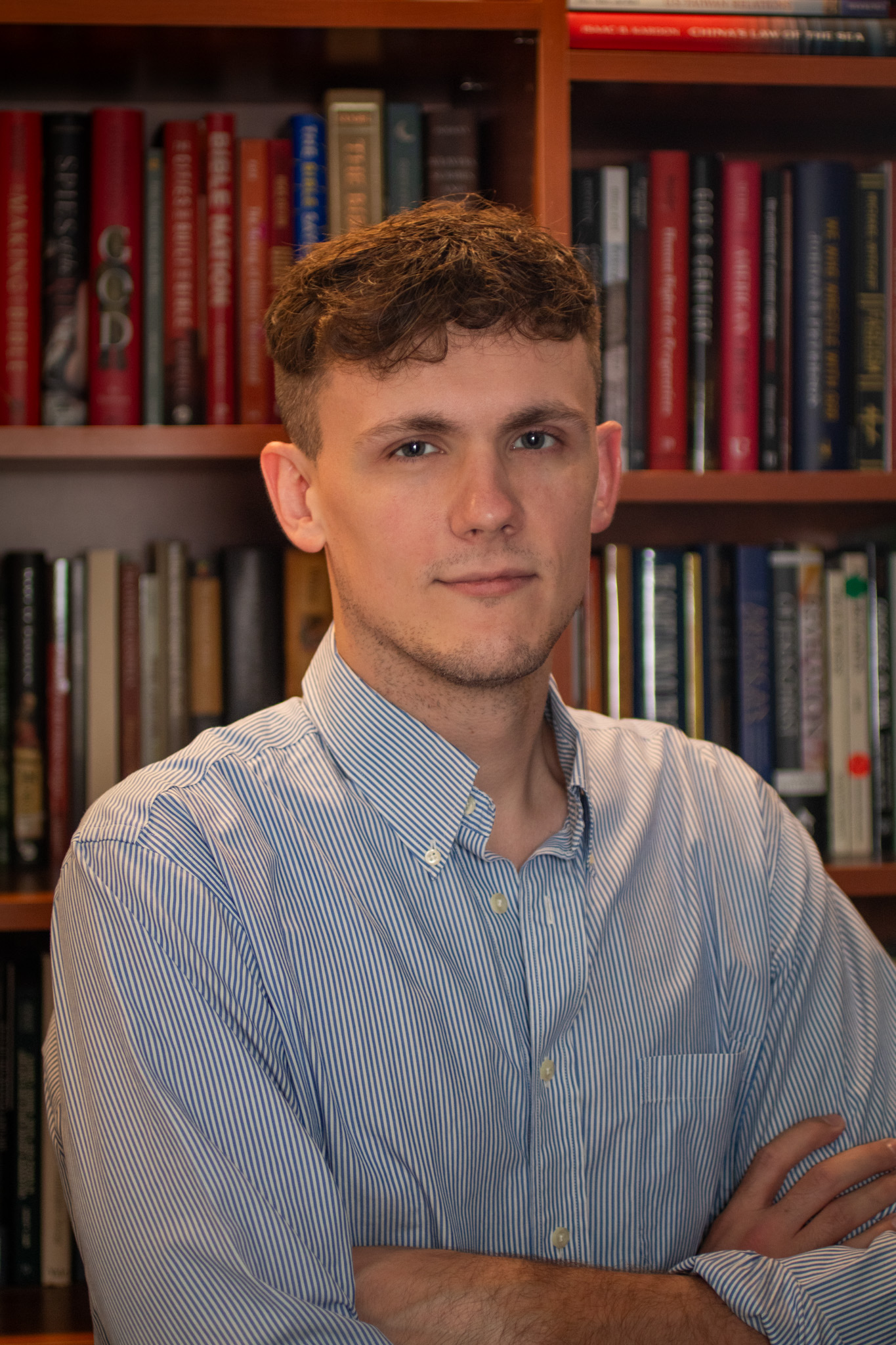 Jacob Bennett headshot