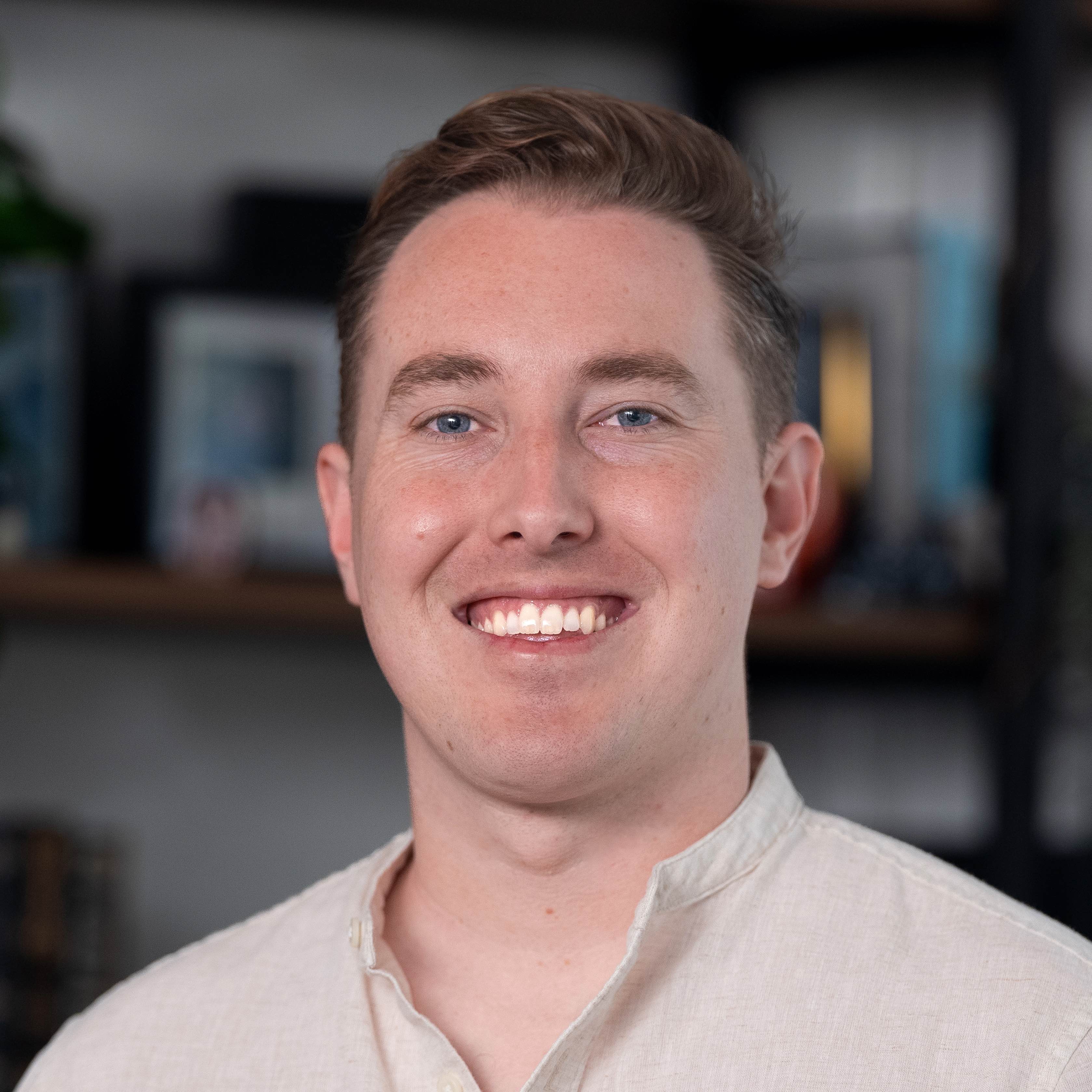 Matt Rawson headshot